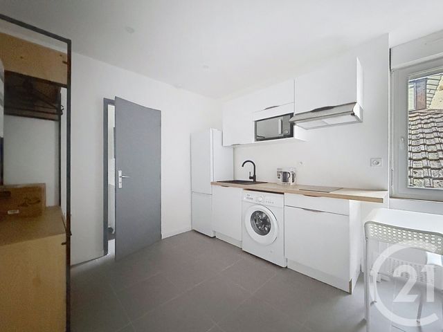 Appartement F1 à louer - 1 pièce - 18.75 m2 - SOCHAUX - 25 - FRANCHE-COMTE - Century 21 Agence De La Gare