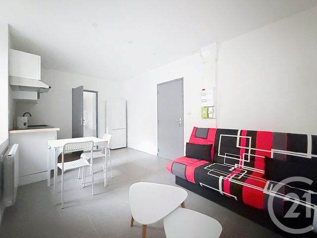 Appartement F1 à louer - 1 pièce - 19.12 m2 - SOCHAUX - 25 - FRANCHE-COMTE - Century 21 Agence De La Gare