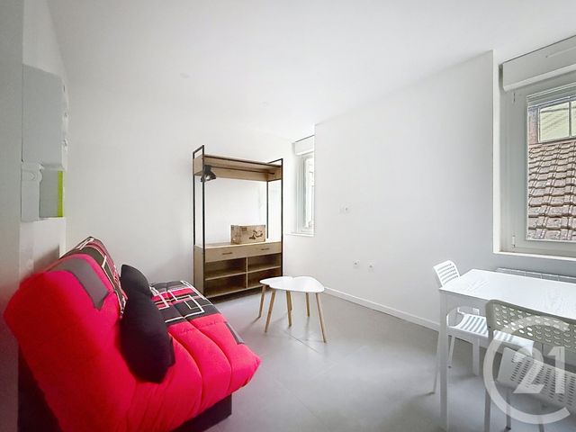 Appartement F1 à louer - 1 pièce - 19.12 m2 - SOCHAUX - 25 - FRANCHE-COMTE - Century 21 Agence De La Gare