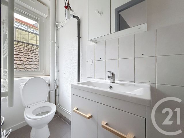 Appartement F1 à louer - 1 pièce - 19.12 m2 - SOCHAUX - 25 - FRANCHE-COMTE - Century 21 Agence De La Gare
