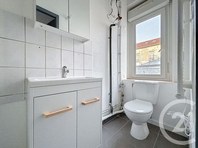 Appartement F1 à louer - 1 pièce - 18.75 m2 - SOCHAUX - 25 - FRANCHE-COMTE - Century 21 Agence De La Gare