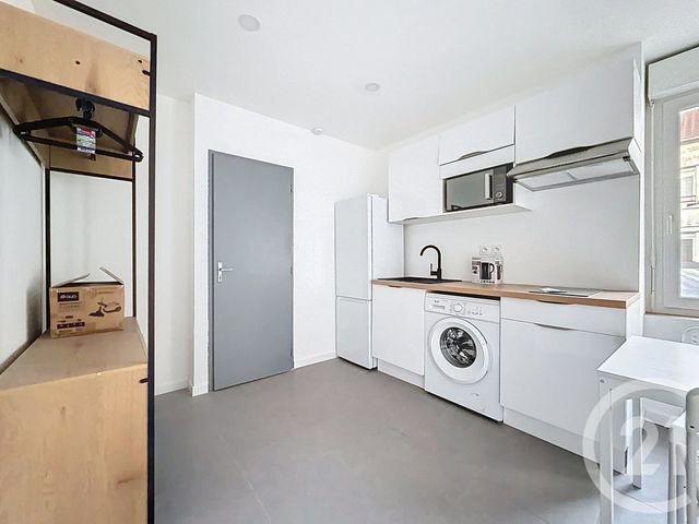 Appartement F1 à louer - 1 pièce - 18.75 m2 - SOCHAUX - 25 - FRANCHE-COMTE - Century 21 Agence De La Gare