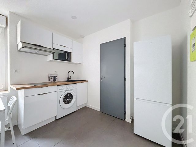 Appartement F1 à louer - 1 pièce - 19.12 m2 - SOCHAUX - 25 - FRANCHE-COMTE - Century 21 Agence De La Gare
