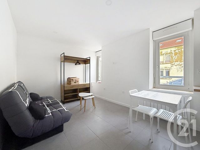 Appartement F1 à louer - 1 pièce - 19.12 m2 - SOCHAUX - 25 - FRANCHE-COMTE - Century 21 Agence De La Gare