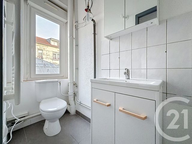 Appartement F1 à louer - 1 pièce - 19.12 m2 - SOCHAUX - 25 - FRANCHE-COMTE - Century 21 Agence De La Gare