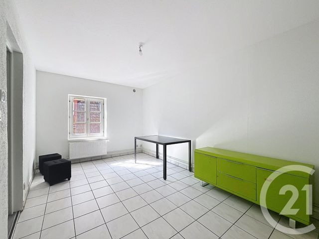 Appartement F2 à louer - 2 pièces - 42.0 m2 - MONTBELIARD - 25 - FRANCHE-COMTE - Century 21 Agence De La Gare