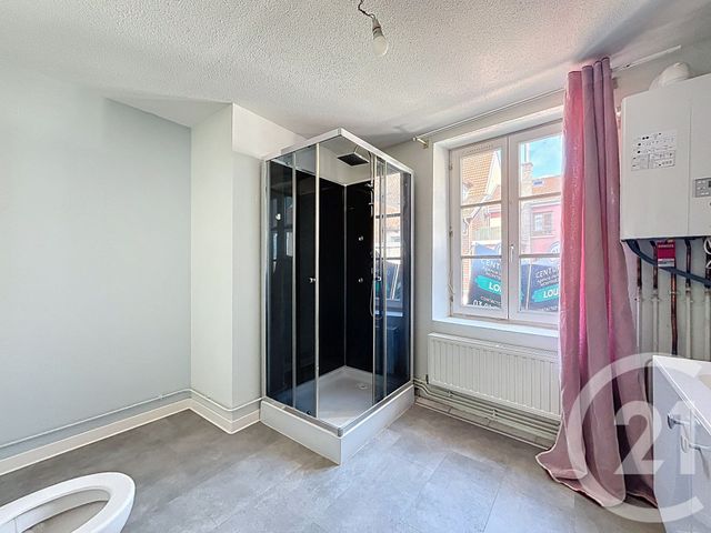 Appartement F2 à louer - 2 pièces - 42.0 m2 - MONTBELIARD - 25 - FRANCHE-COMTE - Century 21 Agence De La Gare