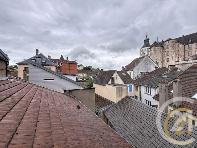 Appartement T1 à vendre - 1 pièce - 32.91 m2 - MONTBELIARD - 25 - FRANCHE-COMTE - Century 21 Agence De La Gare