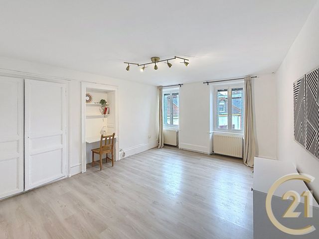 appartement - MONTBELIARD - 25