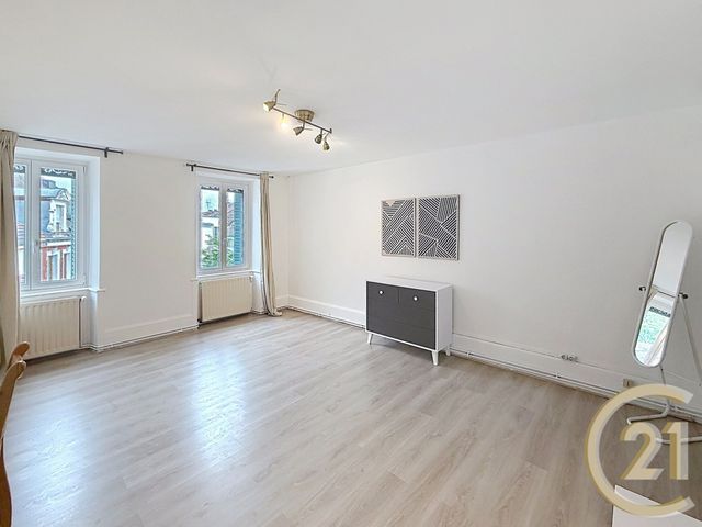 Appartement T1 à vendre - 1 pièce - 32.91 m2 - MONTBELIARD - 25 - FRANCHE-COMTE - Century 21 Agence De La Gare