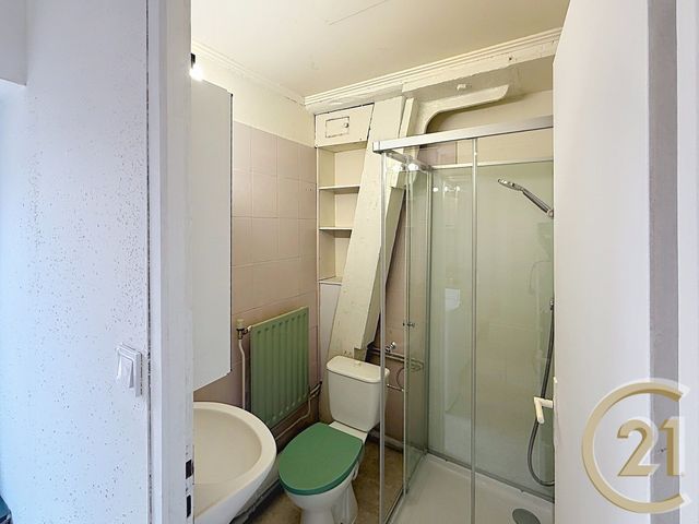 Appartement T1 à vendre - 1 pièce - 32.91 m2 - MONTBELIARD - 25 - FRANCHE-COMTE - Century 21 Agence De La Gare