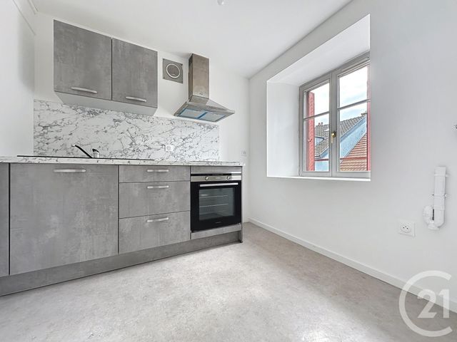 Appartement F2 à louer - 2 pièces - 58.0 m2 - MONTBELIARD - 25 - FRANCHE-COMTE - Century 21 Agence De La Gare
