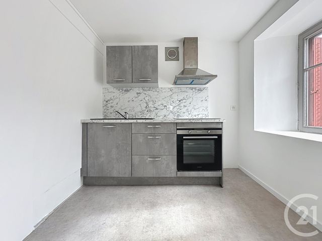 Appartement F2 à louer - 2 pièces - 58.0 m2 - MONTBELIARD - 25 - FRANCHE-COMTE - Century 21 Agence De La Gare