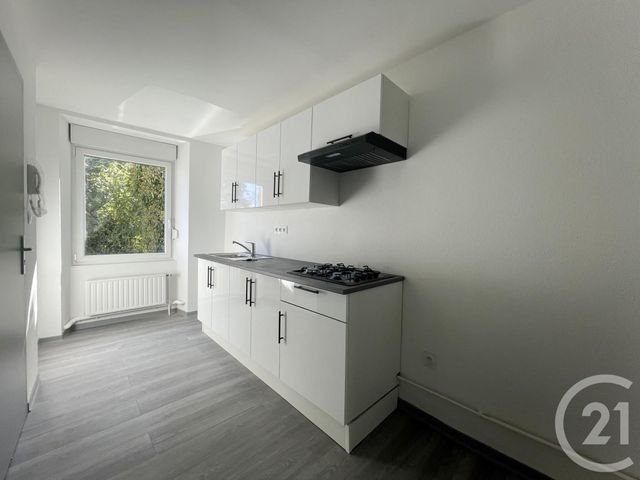 Appartement F3 à louer - 3 pièces - 60.0 m2 - STE SUZANNE - 25 - FRANCHE-COMTE - Century 21 Agence De La Gare