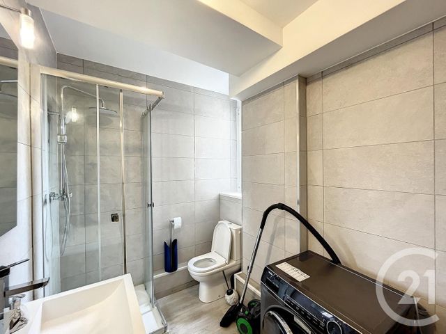 Appartement F2 à louer - 2 pièces - 46.29 m2 - MONTBELIARD - 25 - FRANCHE-COMTE - Century 21 Agence De La Gare