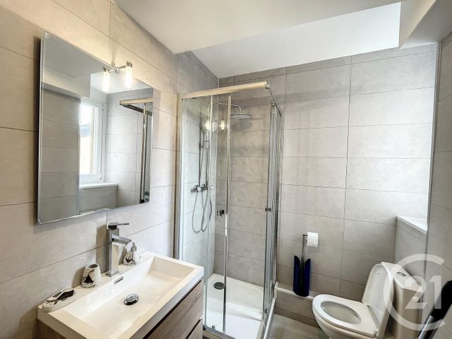 Appartement F2 à louer - 2 pièces - 46.29 m2 - MONTBELIARD - 25 - FRANCHE-COMTE - Century 21 Agence De La Gare