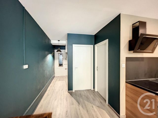 Appartement F2 à louer - 2 pièces - 46.29 m2 - MONTBELIARD - 25 - FRANCHE-COMTE - Century 21 Agence De La Gare
