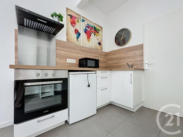 Appartement Studio à louer - 1 pièce - 20.0 m2 - SOCHAUX - 25 - FRANCHE-COMTE - Century 21 Agence De La Gare