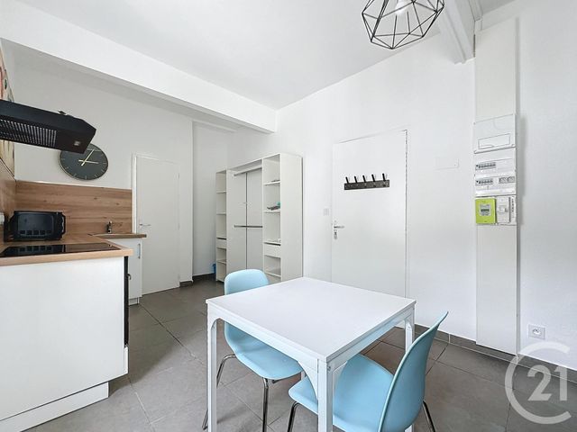 Appartement Studio à louer - 1 pièce - 20.0 m2 - SOCHAUX - 25 - FRANCHE-COMTE - Century 21 Agence De La Gare