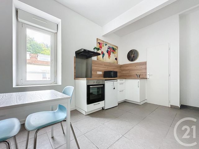 Appartement Studio à louer - 1 pièce - 20.0 m2 - SOCHAUX - 25 - FRANCHE-COMTE - Century 21 Agence De La Gare