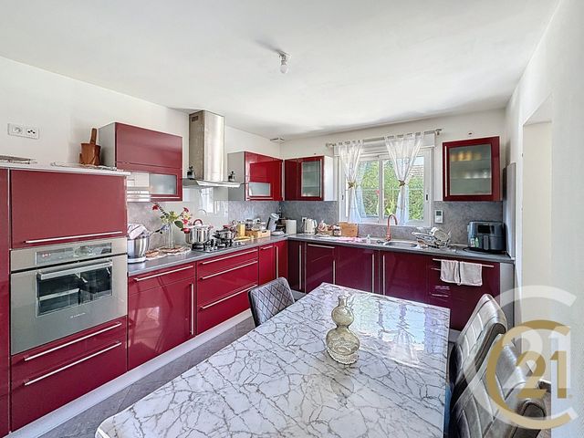 maison à vendre - 6 pièces - 140.0 m2 - AUDINCOURT - 25 - FRANCHE-COMTE - Century 21 Agence De La Gare