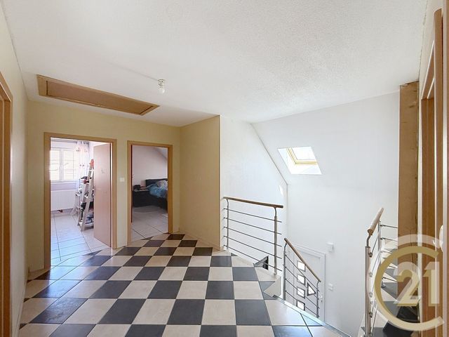 maison à vendre - 6 pièces - 140.0 m2 - AUDINCOURT - 25 - FRANCHE-COMTE - Century 21 Agence De La Gare