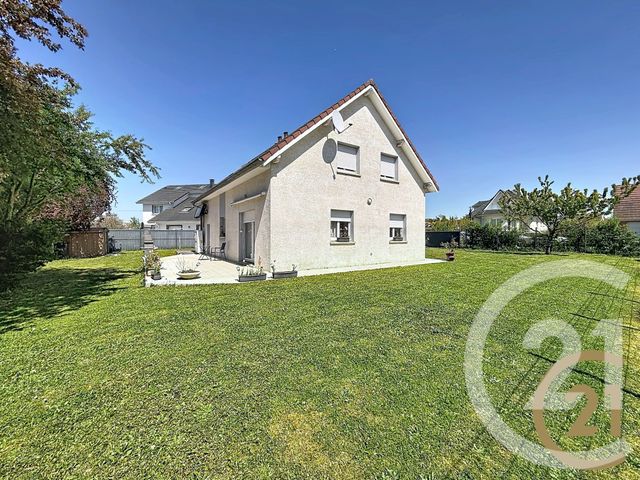 maison à vendre - 6 pièces - 140.0 m2 - AUDINCOURT - 25 - FRANCHE-COMTE - Century 21 Agence De La Gare