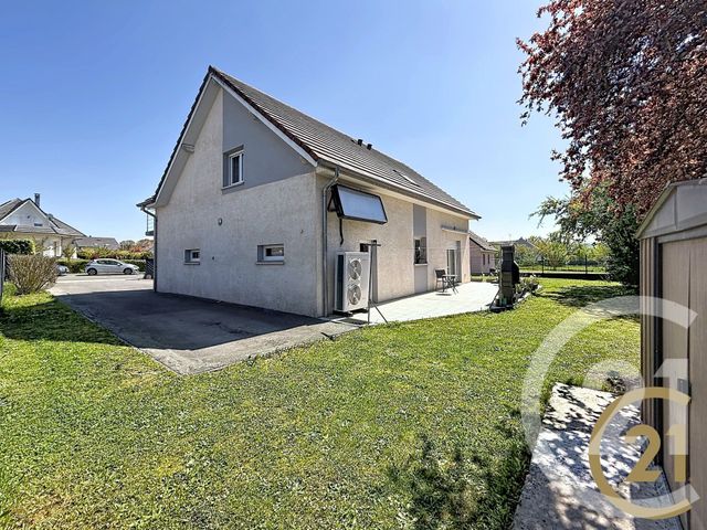 maison à vendre - 6 pièces - 140.0 m2 - AUDINCOURT - 25 - FRANCHE-COMTE - Century 21 Agence De La Gare