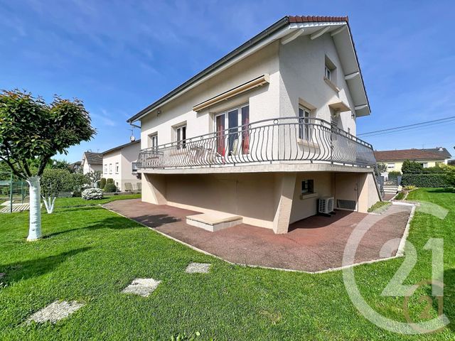 maison à vendre - 5 pièces - 107.5 m2 - EXINCOURT - 25 - FRANCHE-COMTE - Century 21 Agence De La Gare
