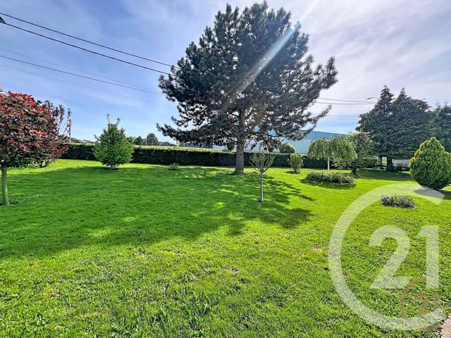 maison à vendre - 5 pièces - 107.5 m2 - EXINCOURT - 25 - FRANCHE-COMTE - Century 21 Agence De La Gare