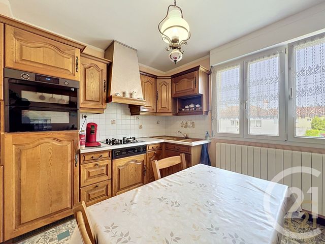 maison à vendre - 5 pièces - 107.5 m2 - EXINCOURT - 25 - FRANCHE-COMTE - Century 21 Agence De La Gare