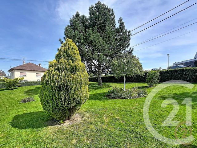maison à vendre - 5 pièces - 107.5 m2 - EXINCOURT - 25 - FRANCHE-COMTE - Century 21 Agence De La Gare