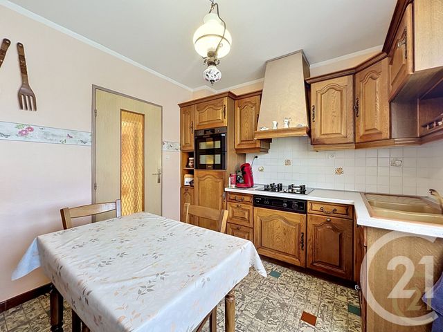 maison à vendre - 5 pièces - 107.5 m2 - EXINCOURT - 25 - FRANCHE-COMTE - Century 21 Agence De La Gare