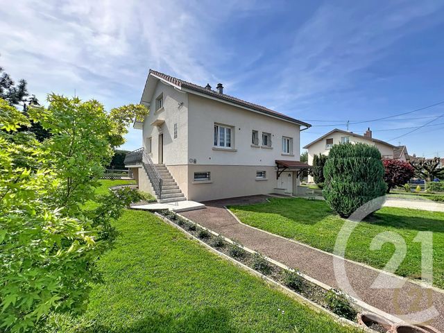 maison à vendre - 5 pièces - 107.5 m2 - EXINCOURT - 25 - FRANCHE-COMTE - Century 21 Agence De La Gare