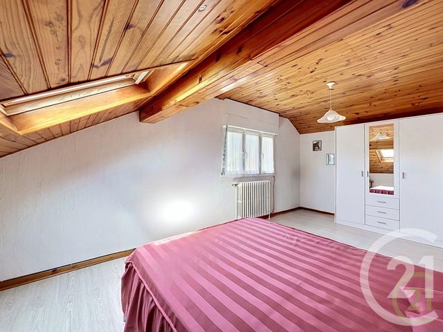 maison à vendre - 5 pièces - 107.5 m2 - EXINCOURT - 25 - FRANCHE-COMTE - Century 21 Agence De La Gare
