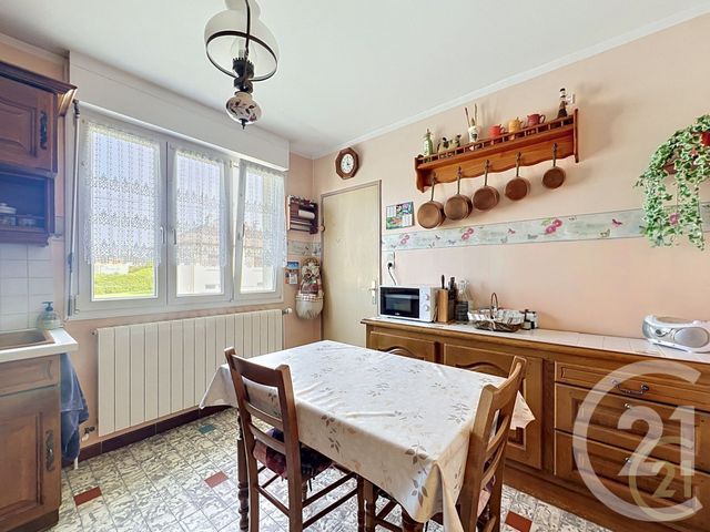 maison à vendre - 5 pièces - 107.5 m2 - EXINCOURT - 25 - FRANCHE-COMTE - Century 21 Agence De La Gare