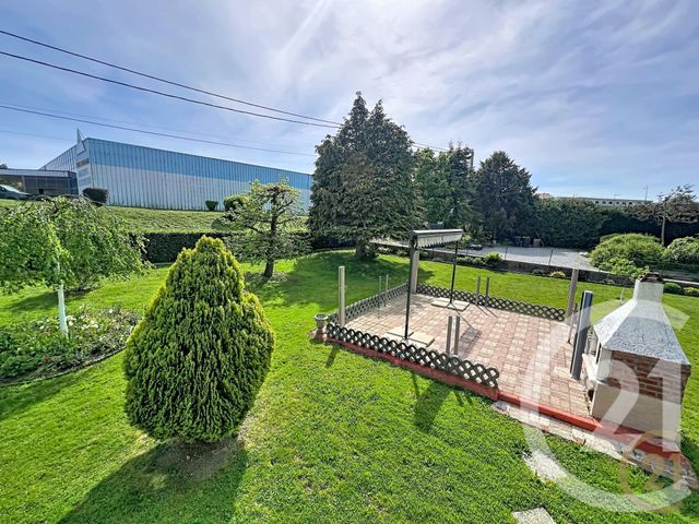 maison à vendre - 5 pièces - 107.5 m2 - EXINCOURT - 25 - FRANCHE-COMTE - Century 21 Agence De La Gare