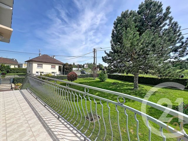 maison à vendre - 5 pièces - 107.5 m2 - EXINCOURT - 25 - FRANCHE-COMTE - Century 21 Agence De La Gare