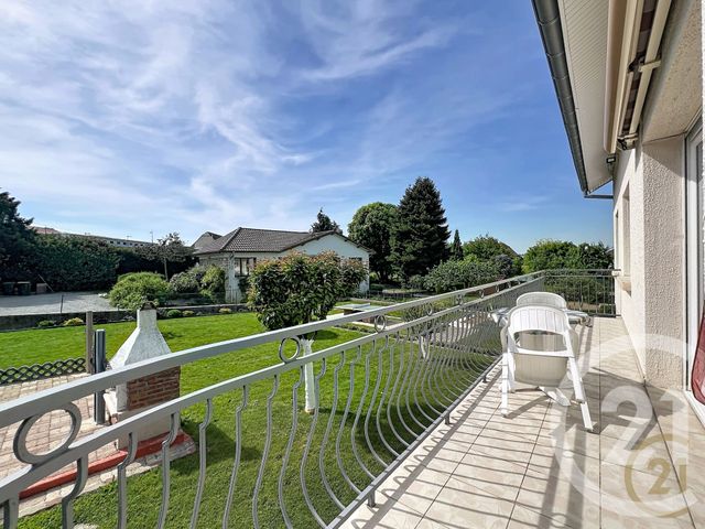 maison à vendre - 5 pièces - 107.5 m2 - EXINCOURT - 25 - FRANCHE-COMTE - Century 21 Agence De La Gare