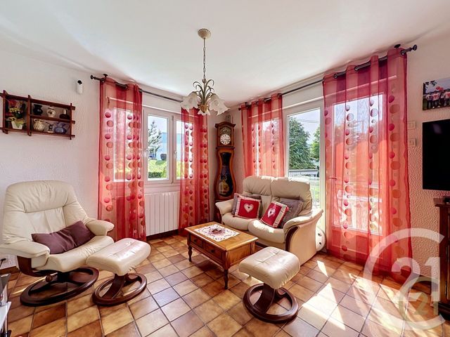 maison à vendre - 5 pièces - 107.5 m2 - EXINCOURT - 25 - FRANCHE-COMTE - Century 21 Agence De La Gare