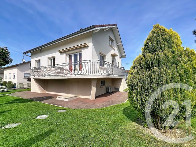 maison à vendre - 5 pièces - 107.5 m2 - EXINCOURT - 25 - FRANCHE-COMTE - Century 21 Agence De La Gare