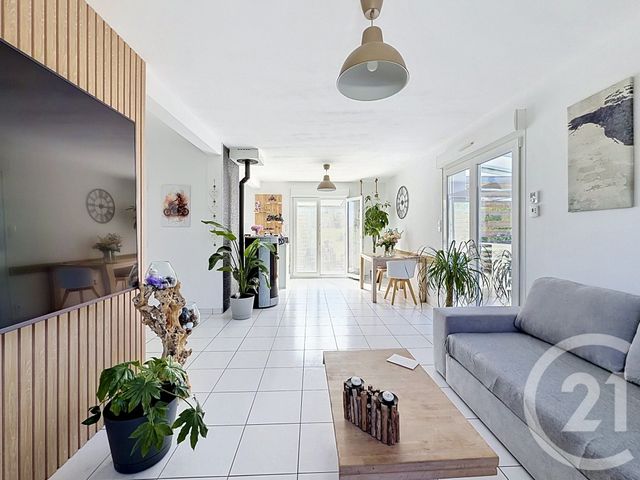 maison à vendre - 5 pièces - 85.0 m2 - BONDEVAL - 25 - FRANCHE-COMTE - Century 21 Agence De La Gare