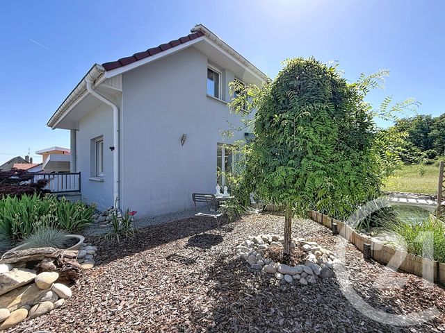 maison à vendre - 5 pièces - 85.0 m2 - BONDEVAL - 25 - FRANCHE-COMTE - Century 21 Agence De La Gare