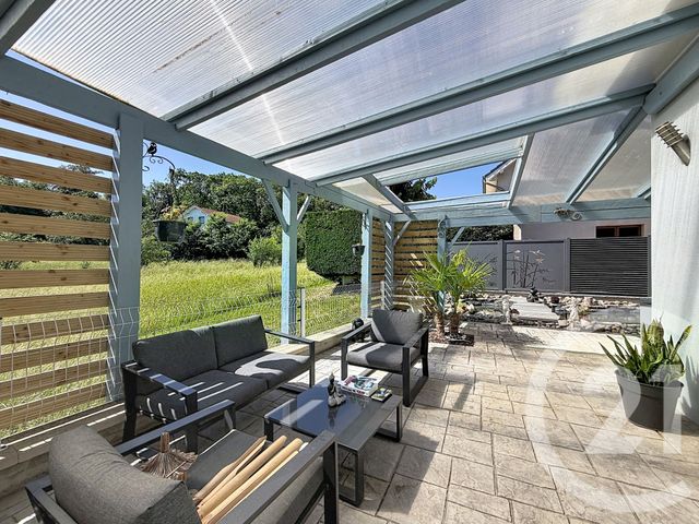 maison à vendre - 5 pièces - 85.0 m2 - BONDEVAL - 25 - FRANCHE-COMTE - Century 21 Agence De La Gare