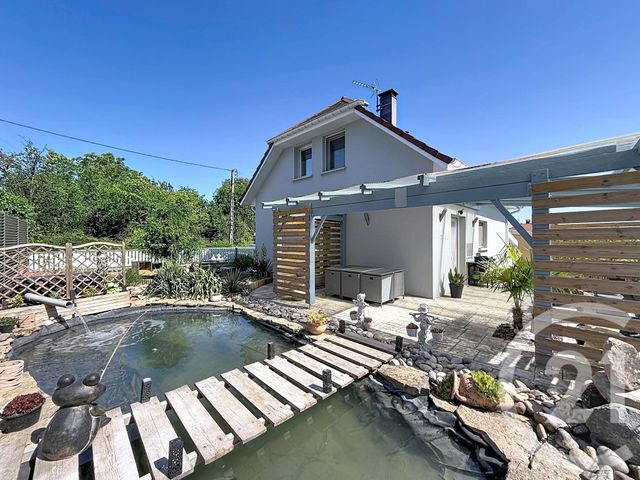 maison - BONDEVAL - 25