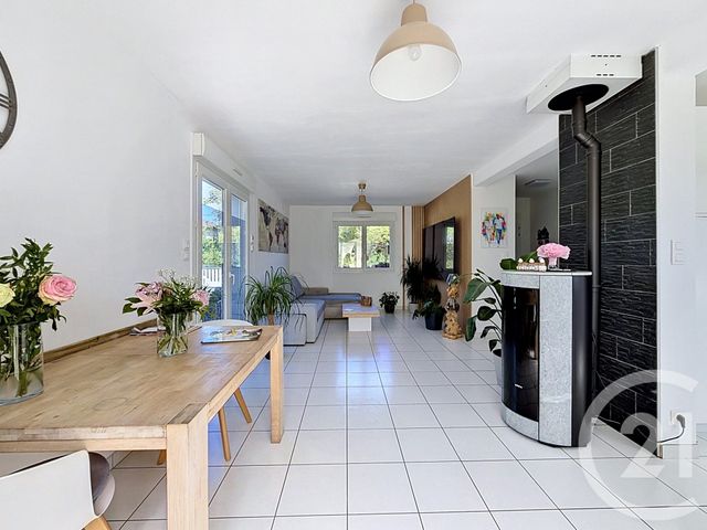 maison à vendre - 5 pièces - 85.0 m2 - BONDEVAL - 25 - FRANCHE-COMTE - Century 21 Agence De La Gare