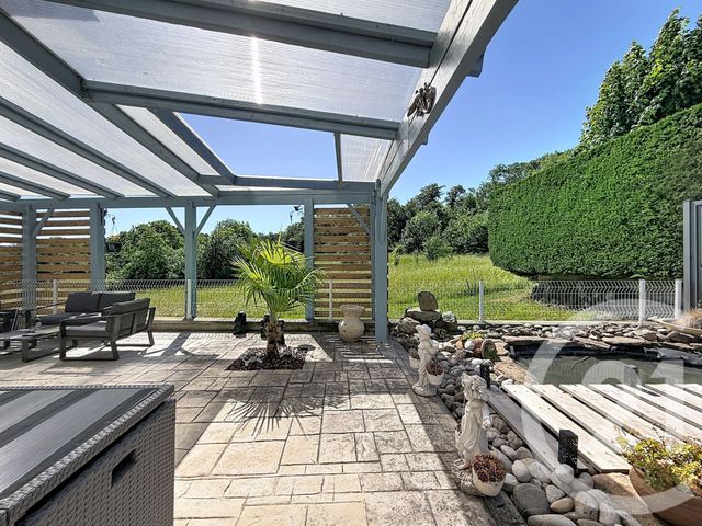 maison à vendre - 5 pièces - 85.0 m2 - BONDEVAL - 25 - FRANCHE-COMTE - Century 21 Agence De La Gare