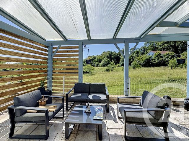 maison à vendre - 5 pièces - 85.0 m2 - BONDEVAL - 25 - FRANCHE-COMTE - Century 21 Agence De La Gare