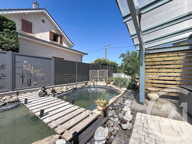 maison à vendre - 5 pièces - 85.0 m2 - BONDEVAL - 25 - FRANCHE-COMTE - Century 21 Agence De La Gare