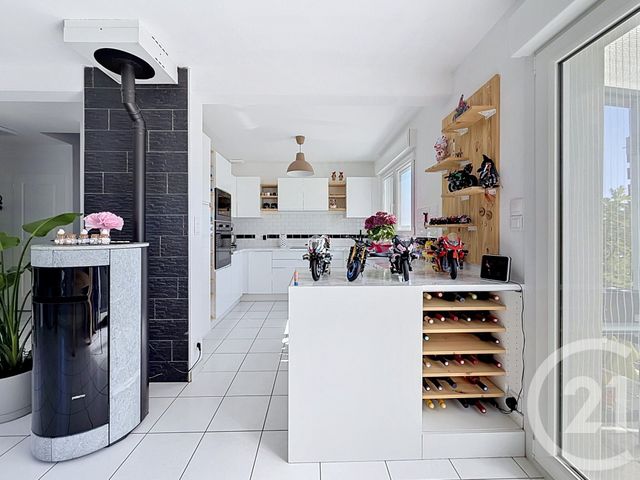 maison à vendre - 5 pièces - 85.0 m2 - BONDEVAL - 25 - FRANCHE-COMTE - Century 21 Agence De La Gare